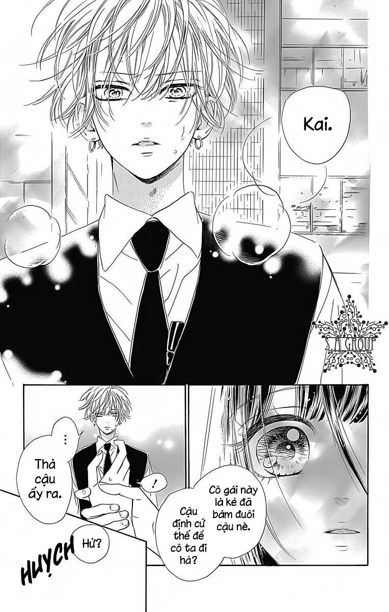 Honey Lemon Soda Chapter 23 - Trang 2