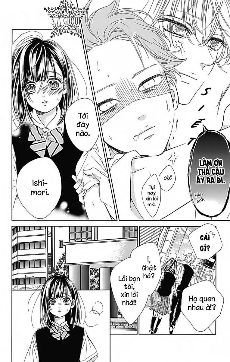 Honey Lemon Soda Chapter 23 - Trang 2