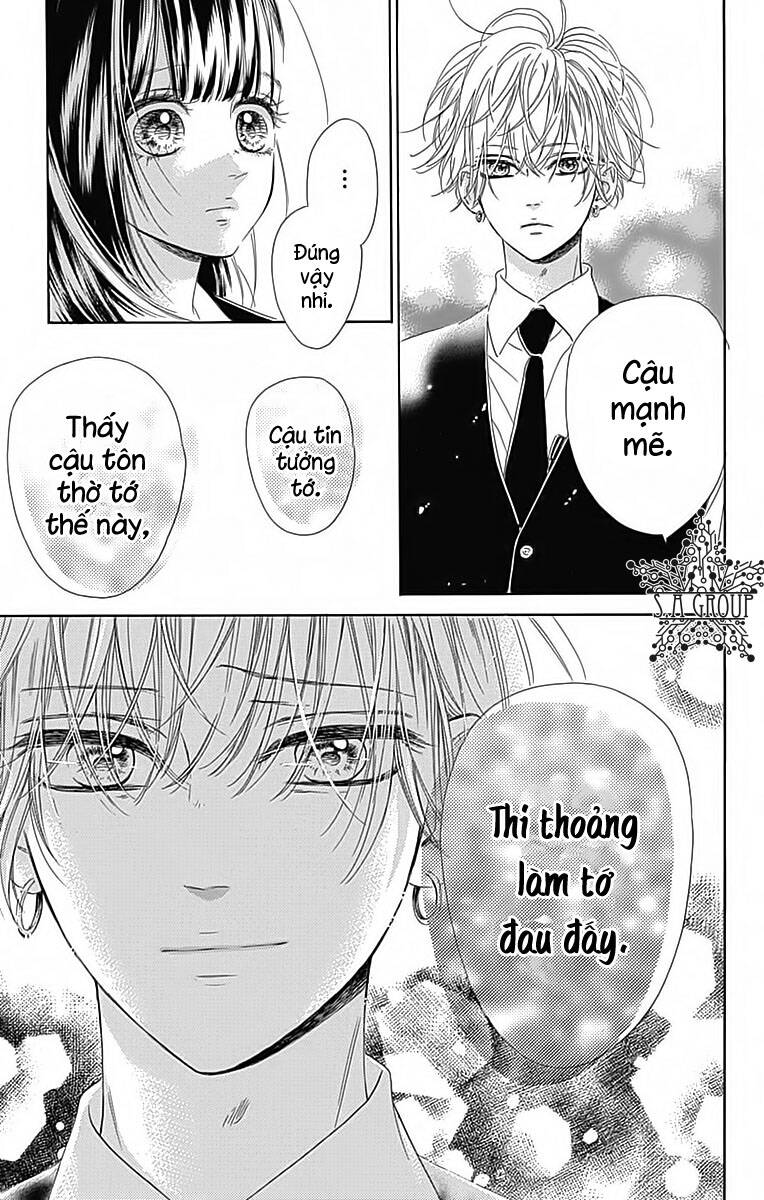 Honey Lemon Soda Chapter 23 - Trang 2