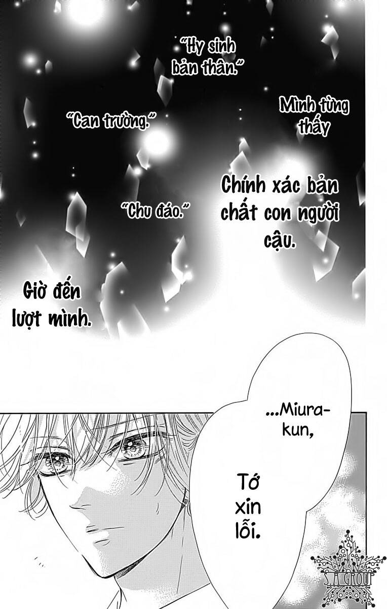 Honey Lemon Soda Chapter 23 - Trang 2