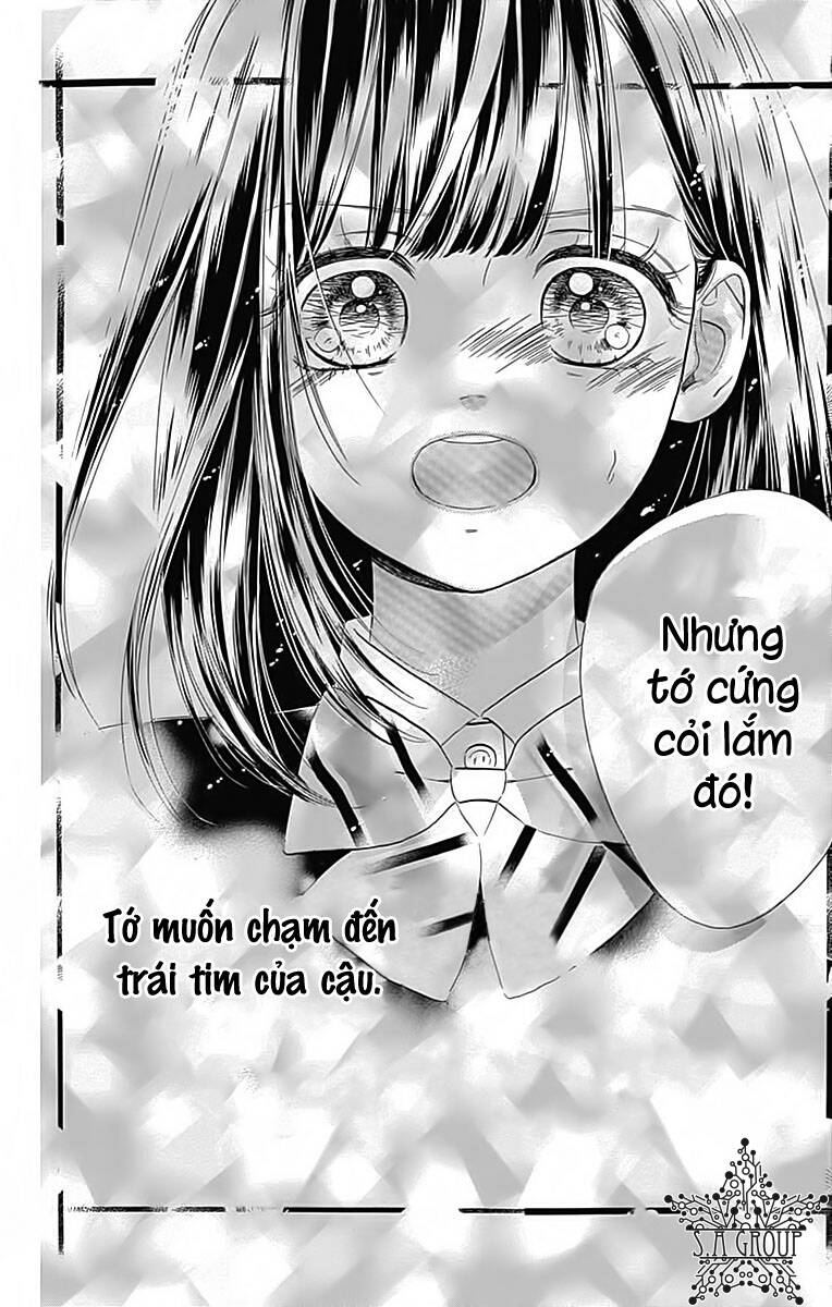 Honey Lemon Soda Chapter 23 - Trang 2