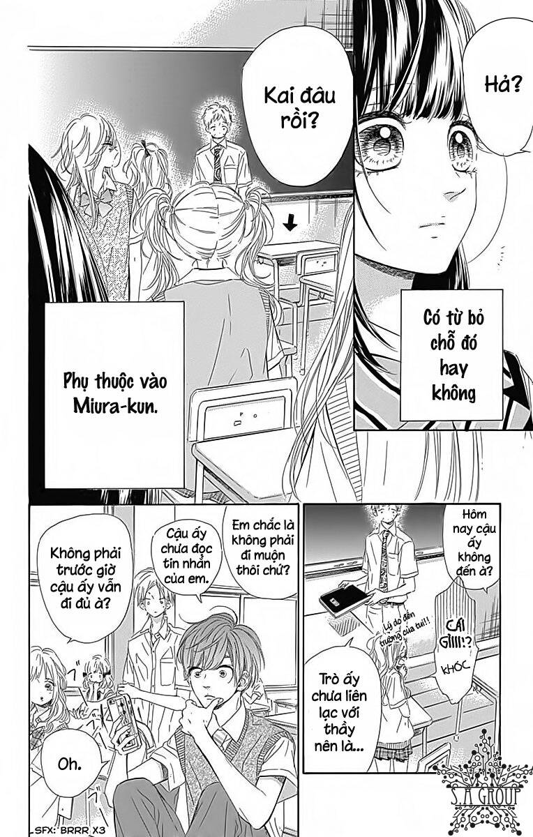 Honey Lemon Soda Chapter 23 - Trang 2