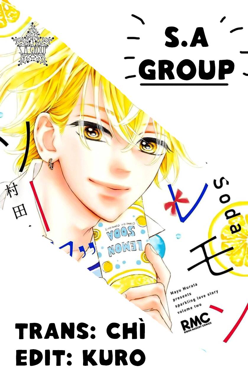 Honey Lemon Soda Chapter 22 - Trang 2