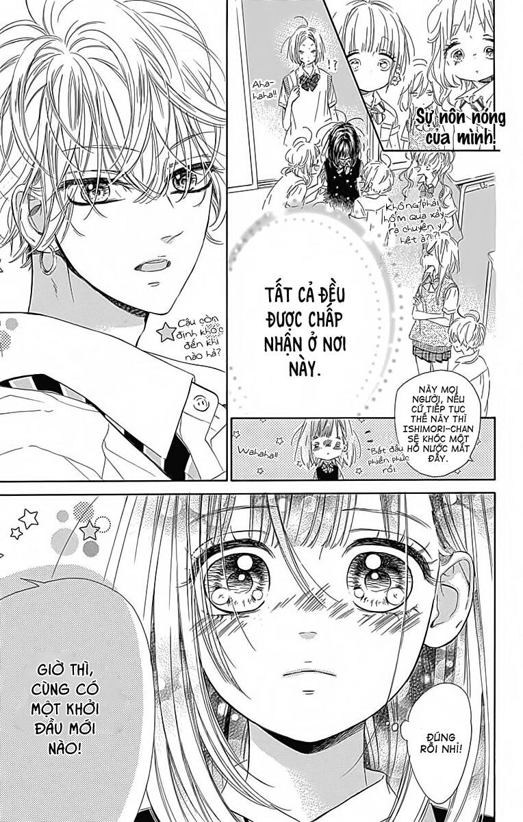 Honey Lemon Soda Chapter 22 - Trang 2