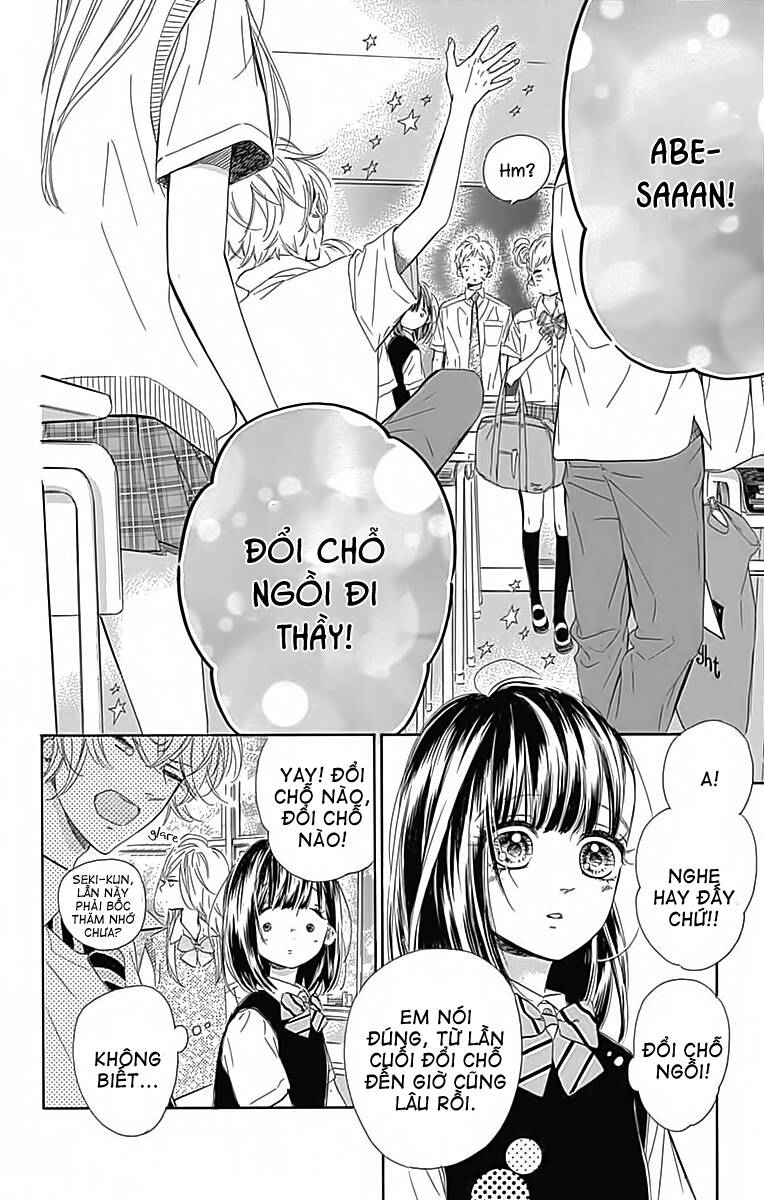 Honey Lemon Soda Chapter 22 - Trang 2