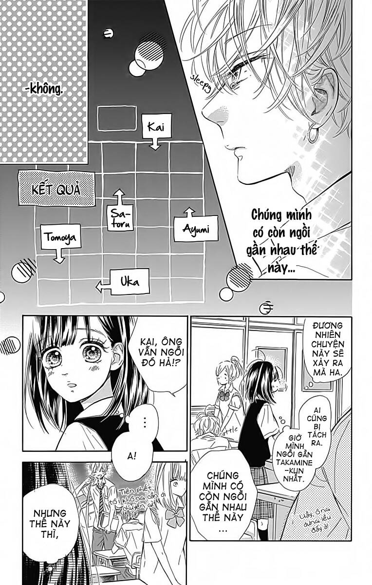 Honey Lemon Soda Chapter 22 - Trang 2