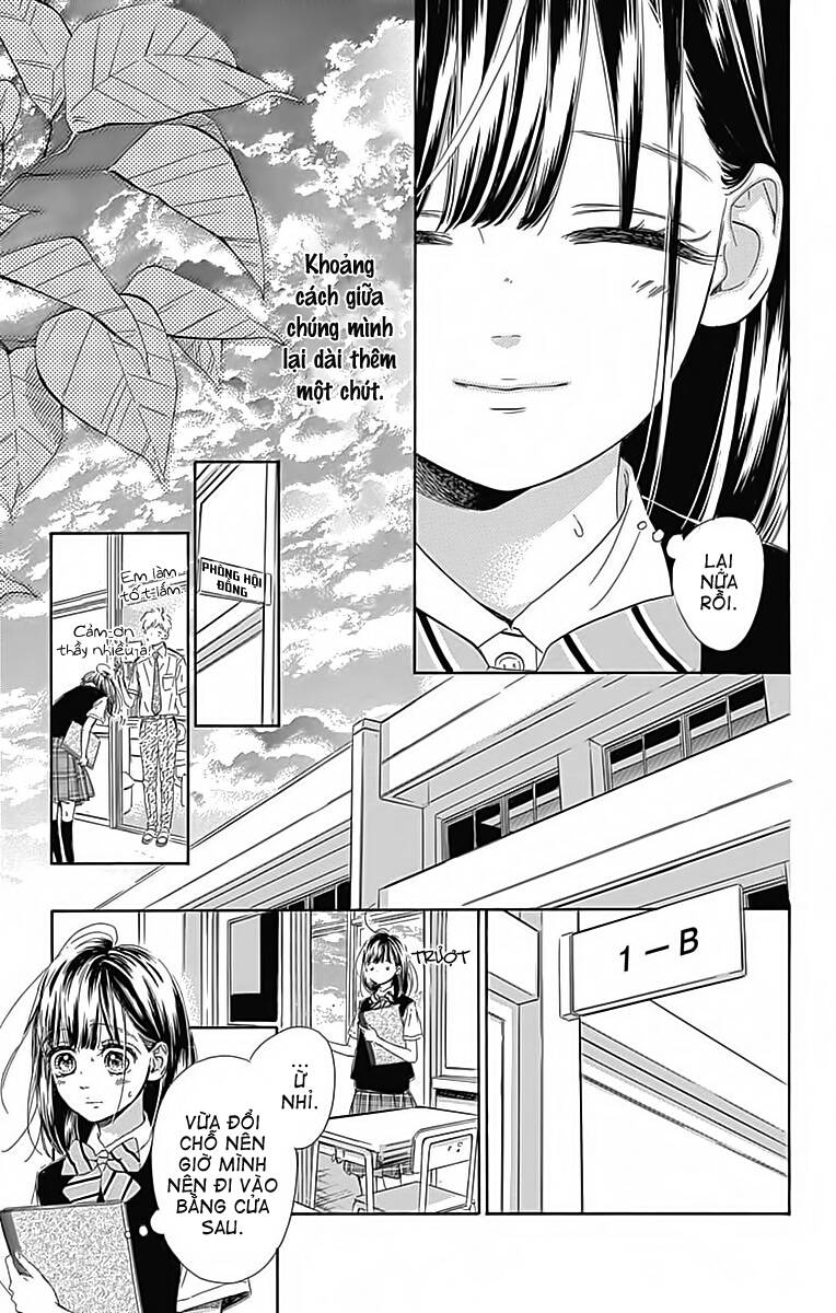 Honey Lemon Soda Chapter 22 - Trang 2