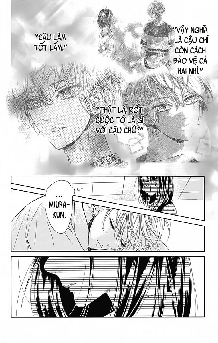 Honey Lemon Soda Chapter 22 - Trang 2