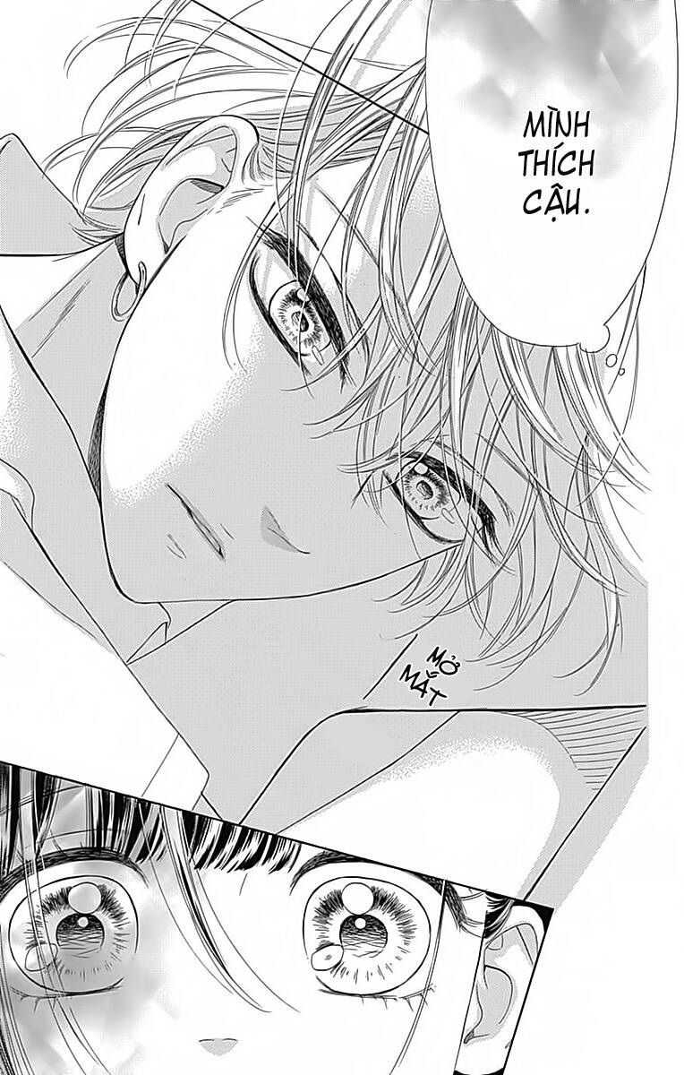 Honey Lemon Soda Chapter 22 - Trang 2