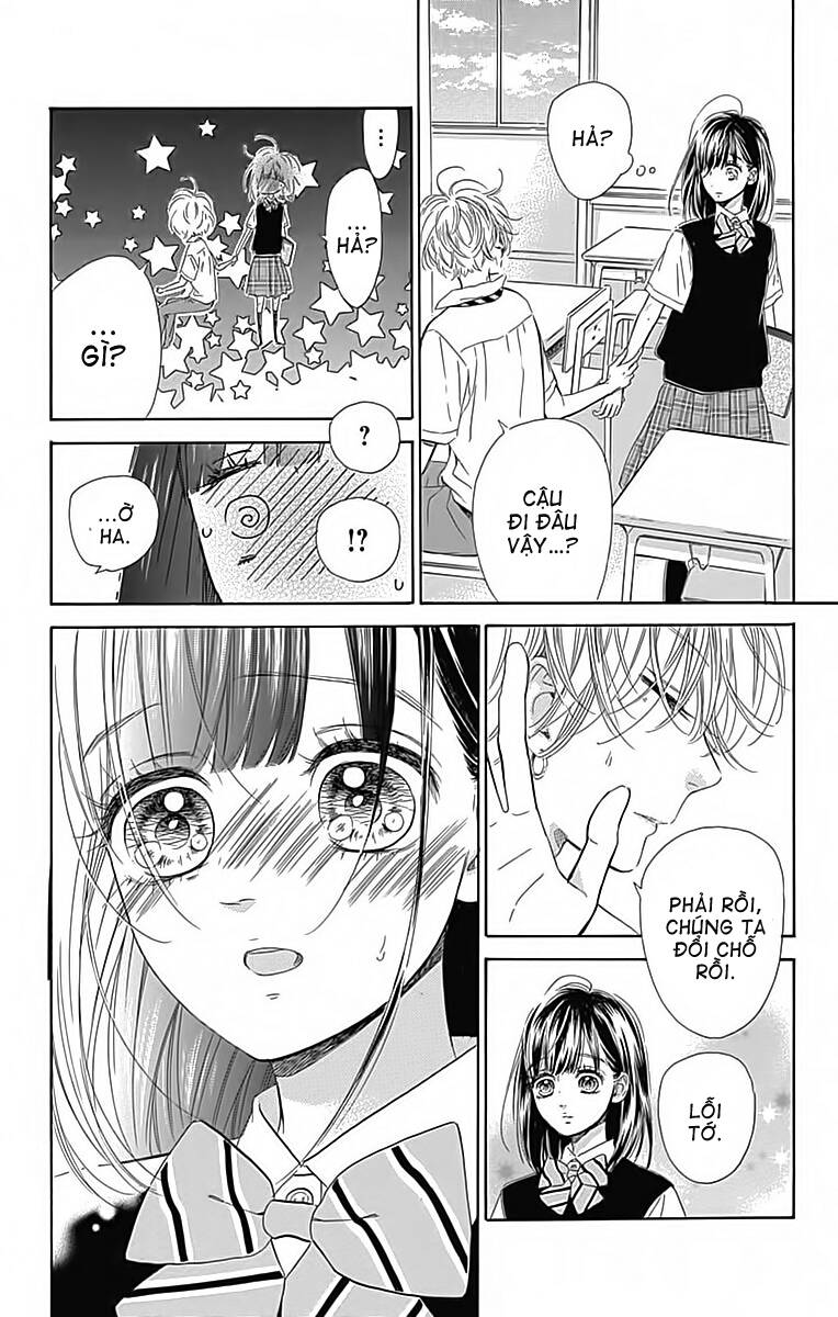 Honey Lemon Soda Chapter 22 - Trang 2