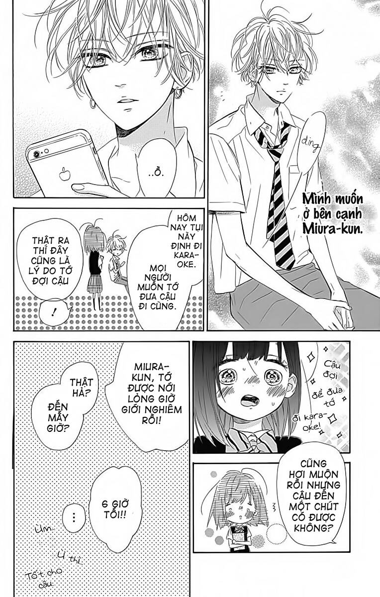 Honey Lemon Soda Chapter 22 - Trang 2