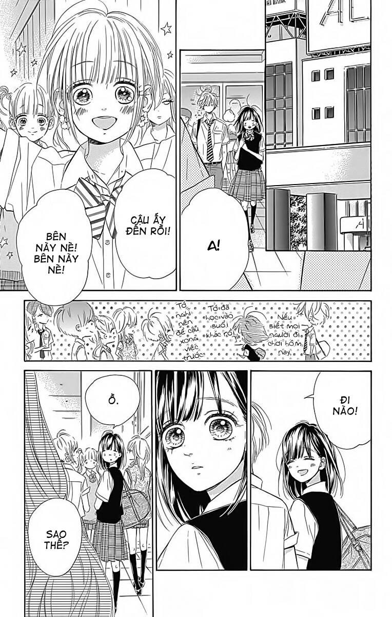 Honey Lemon Soda Chapter 22 - Trang 2