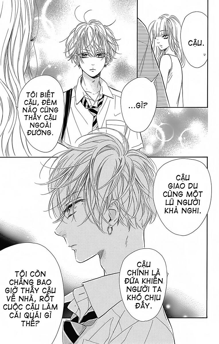 Honey Lemon Soda Chapter 22 - Trang 2