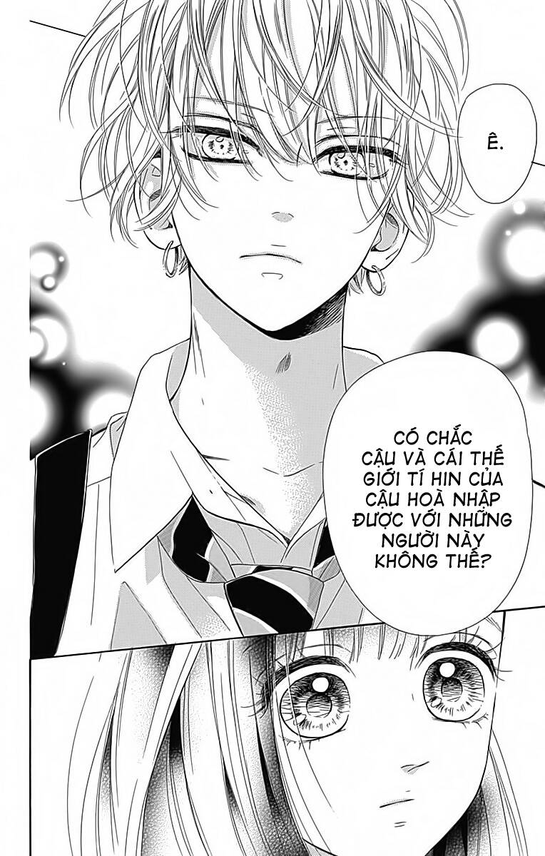 Honey Lemon Soda Chapter 22 - Trang 2