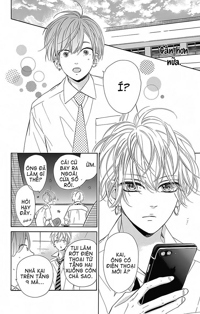 Honey Lemon Soda Chapter 22 - Trang 2