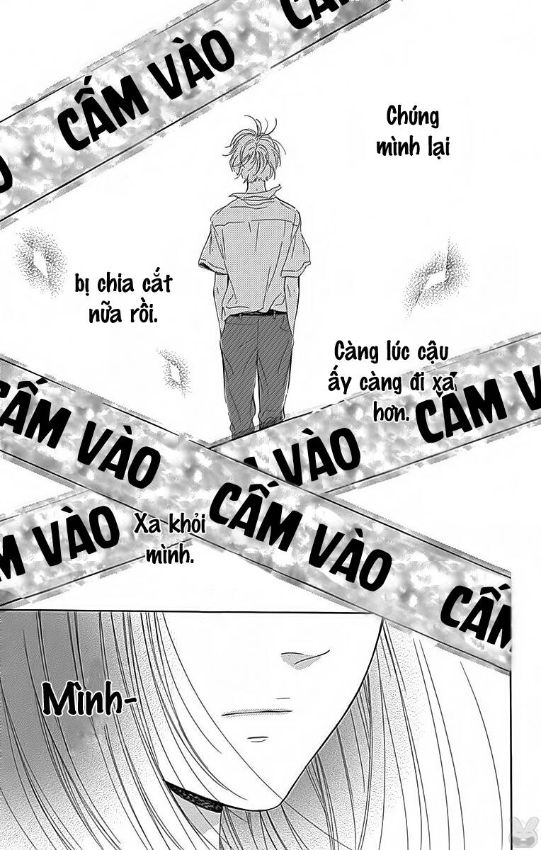 Honey Lemon Soda Chapter 22 - Trang 2