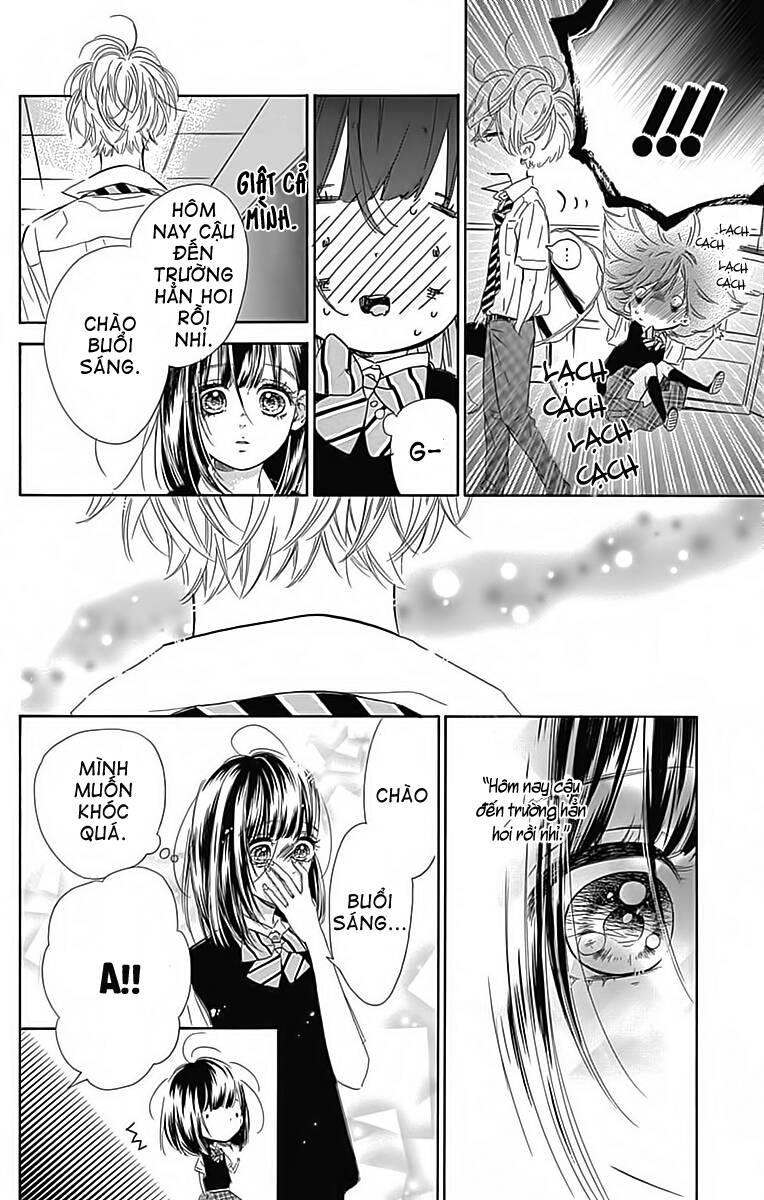 Honey Lemon Soda Chapter 22 - Trang 2