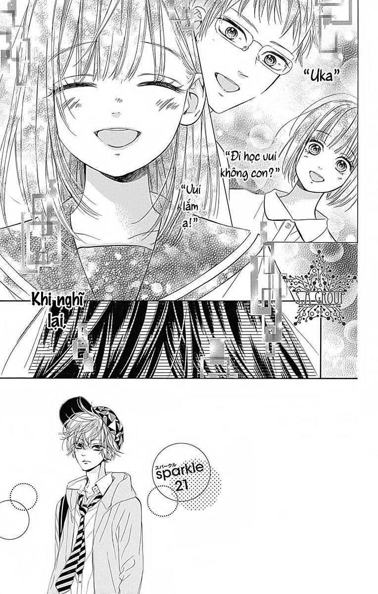 Honey Lemon Soda Chapter 21 - Trang 2