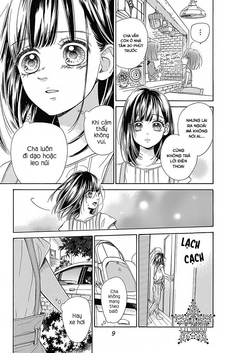 Honey Lemon Soda Chapter 21 - Trang 2