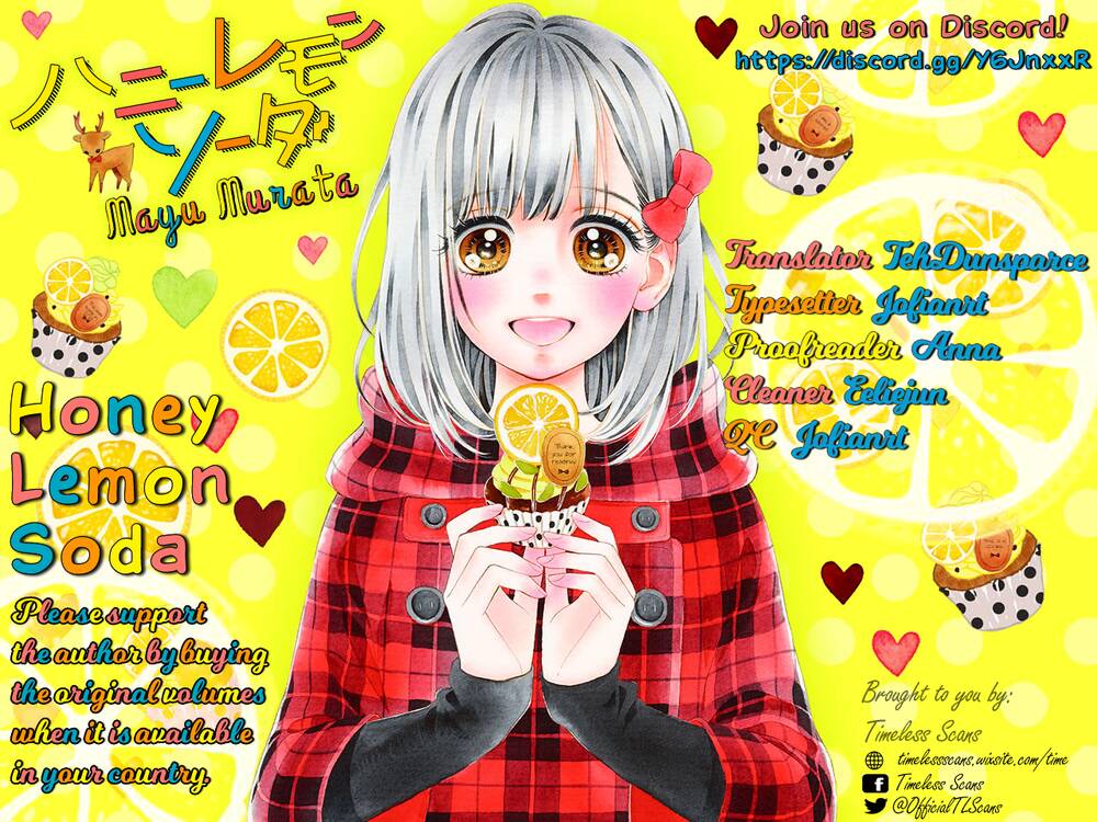 Honey Lemon Soda Chapter 21 - Trang 2