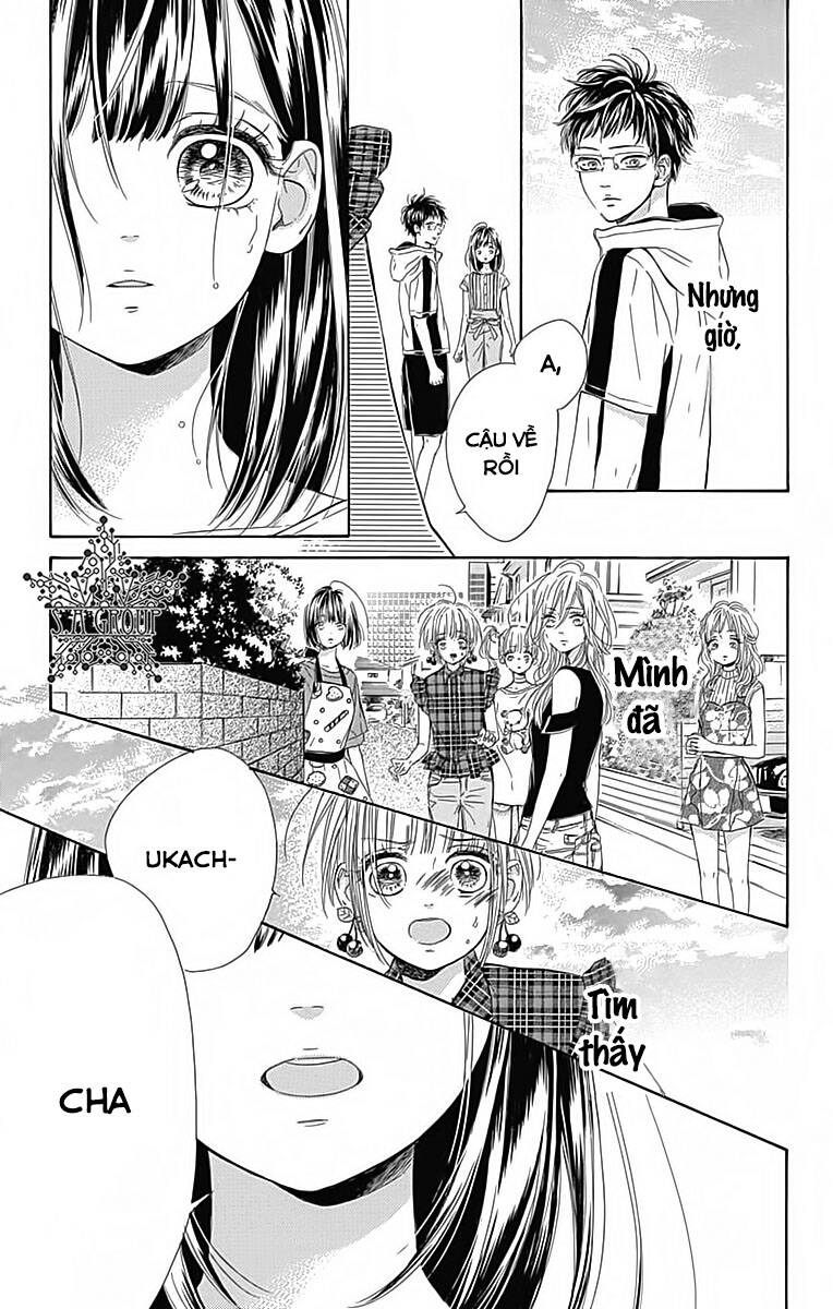 Honey Lemon Soda Chapter 21 - Trang 2