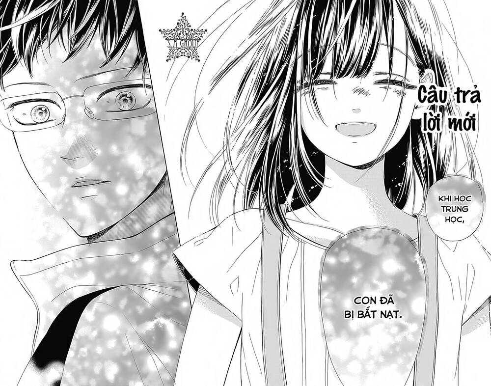 Honey Lemon Soda Chapter 21 - Trang 2