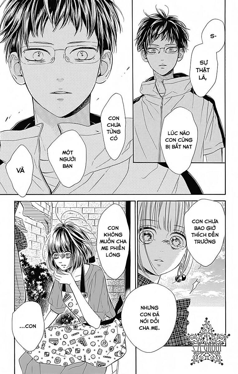 Honey Lemon Soda Chapter 21 - Trang 2