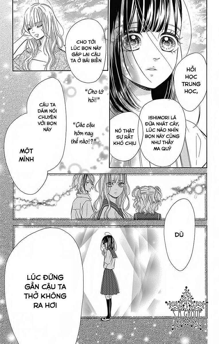 Honey Lemon Soda Chapter 21 - Trang 2