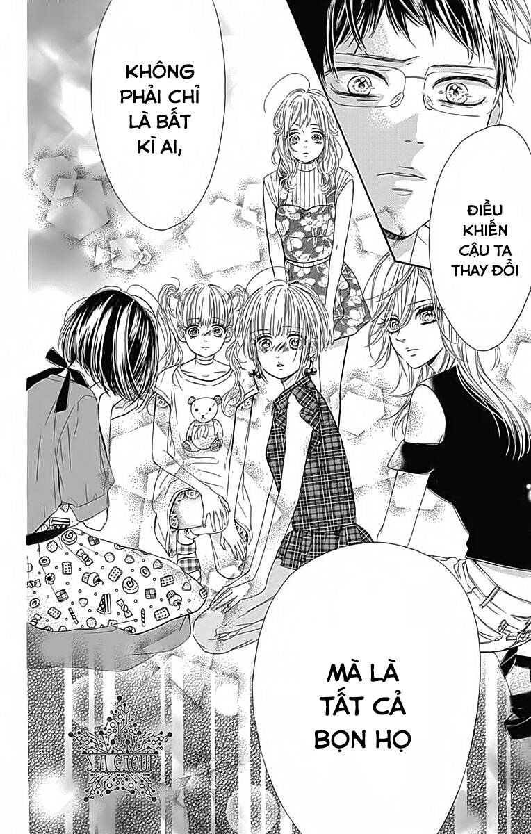 Honey Lemon Soda Chapter 21 - Trang 2