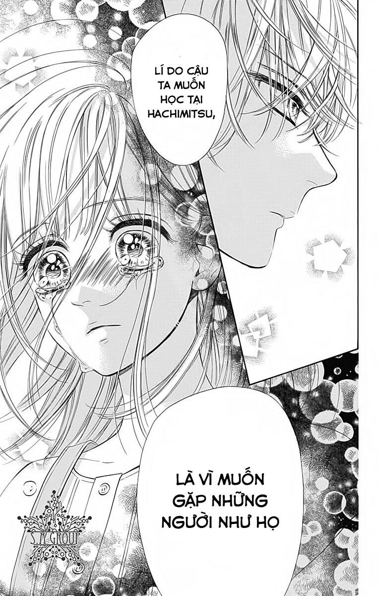 Honey Lemon Soda Chapter 21 - Trang 2