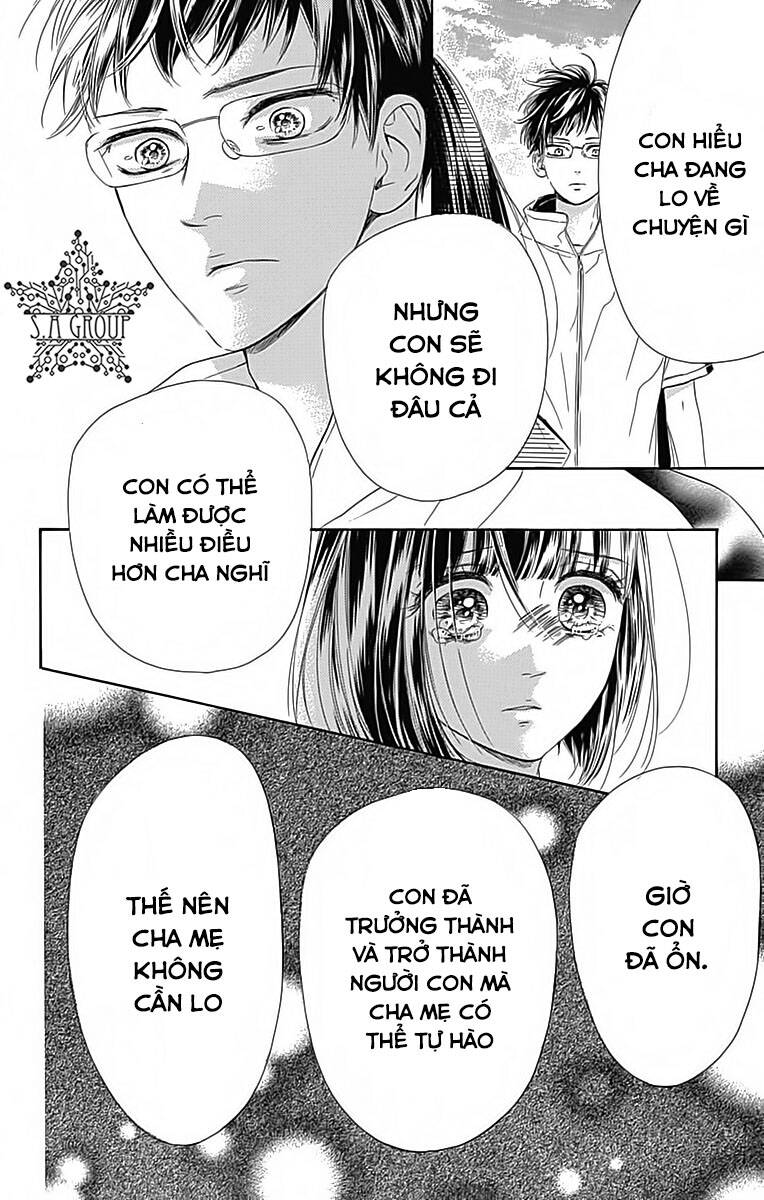 Honey Lemon Soda Chapter 21 - Trang 2