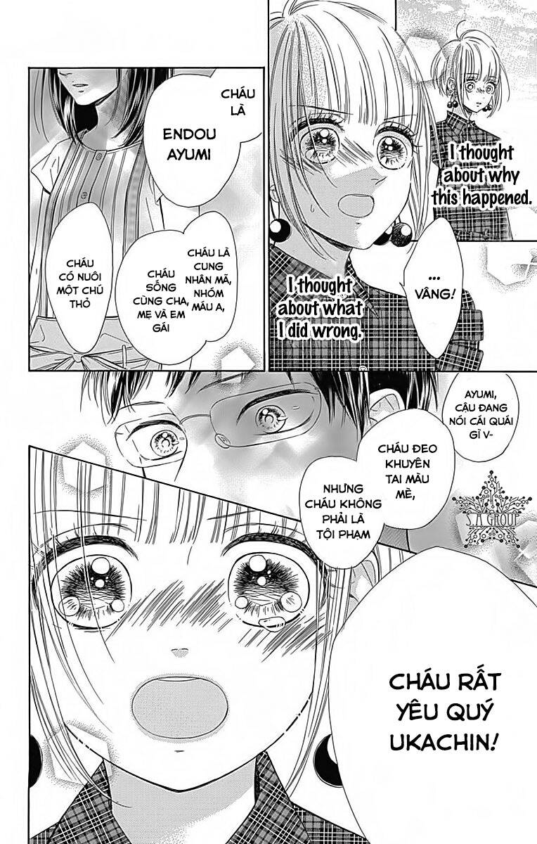 Honey Lemon Soda Chapter 21 - Trang 2