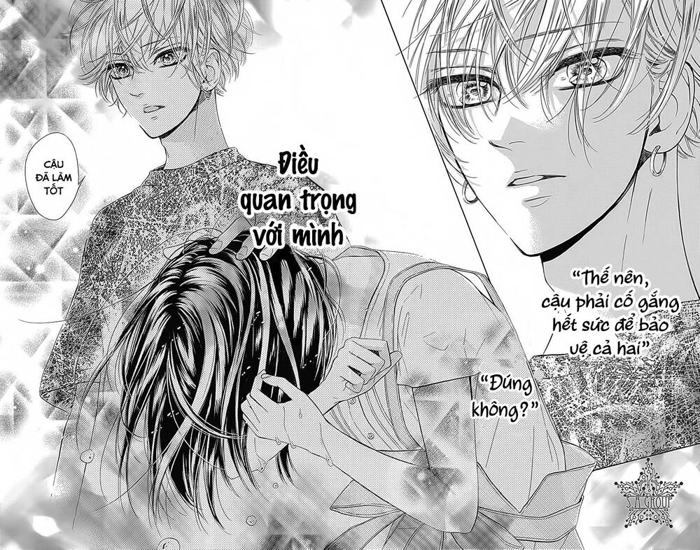 Honey Lemon Soda Chapter 21 - Trang 2