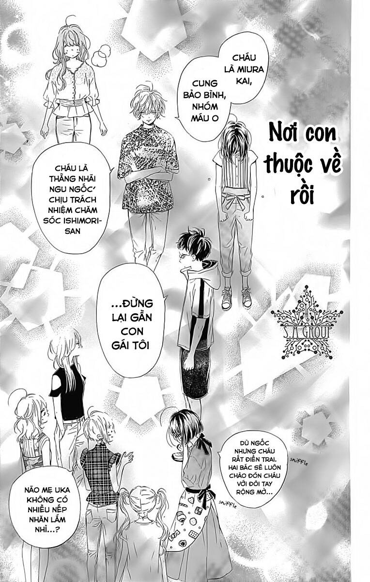 Honey Lemon Soda Chapter 21 - Trang 2