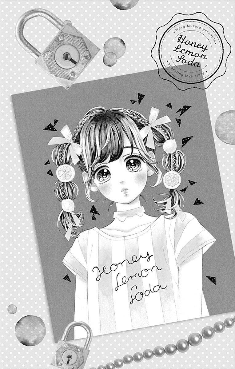 Honey Lemon Soda Chapter 21 - Trang 2