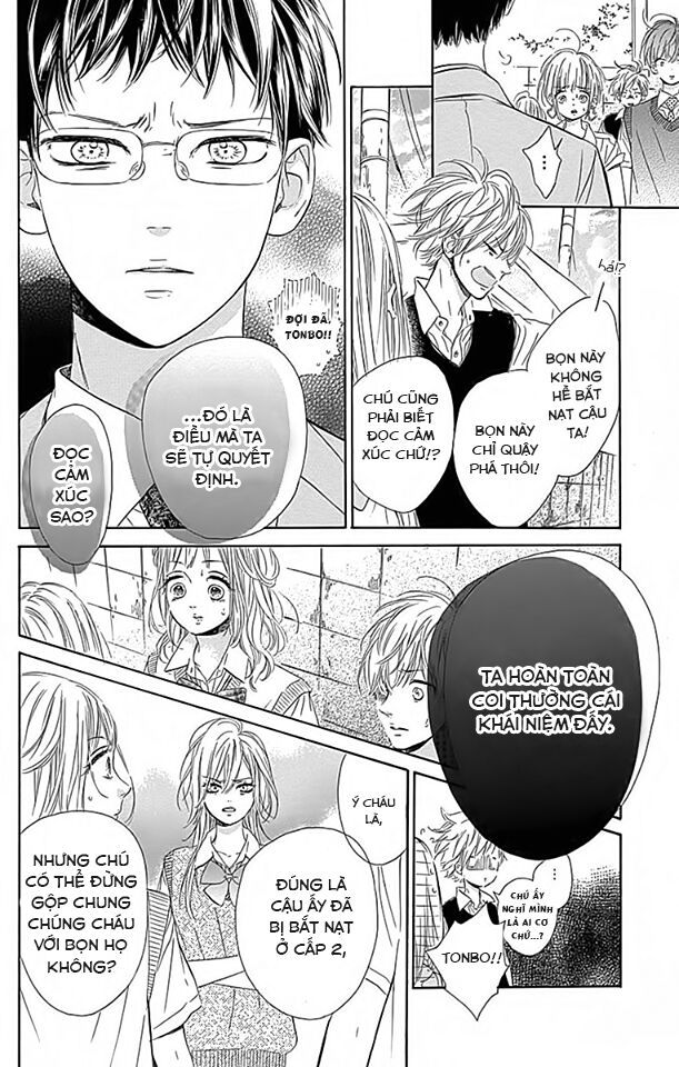 Honey Lemon Soda Chapter 20 - Trang 2