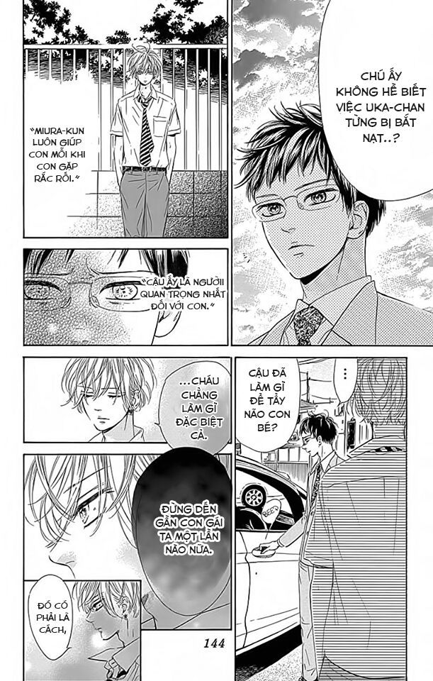 Honey Lemon Soda Chapter 20 - Trang 2