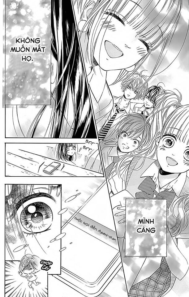 Honey Lemon Soda Chapter 20 - Trang 2