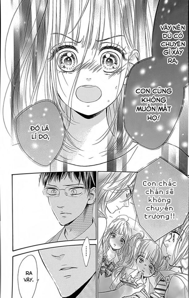 Honey Lemon Soda Chapter 20 - Trang 2