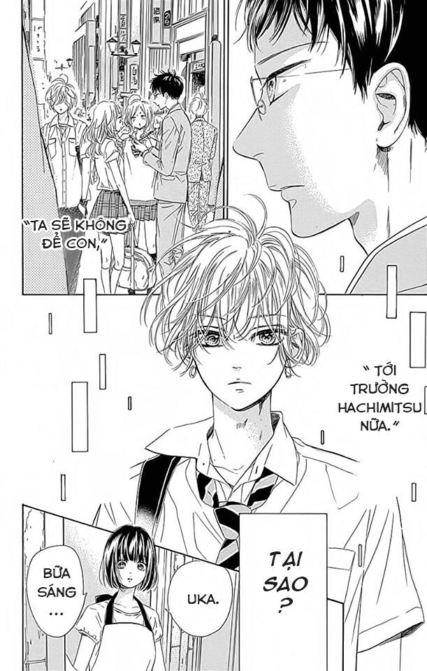 Honey Lemon Soda Chapter 20 - Trang 2