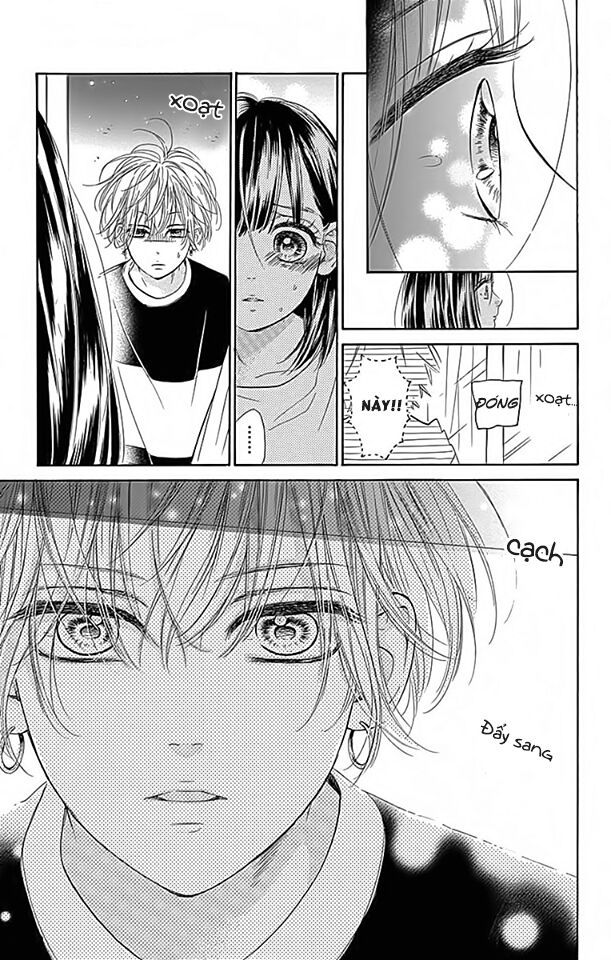 Honey Lemon Soda Chapter 20 - Trang 2