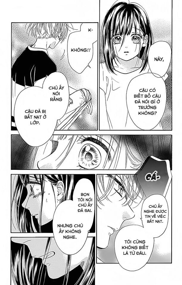 Honey Lemon Soda Chapter 20 - Trang 2