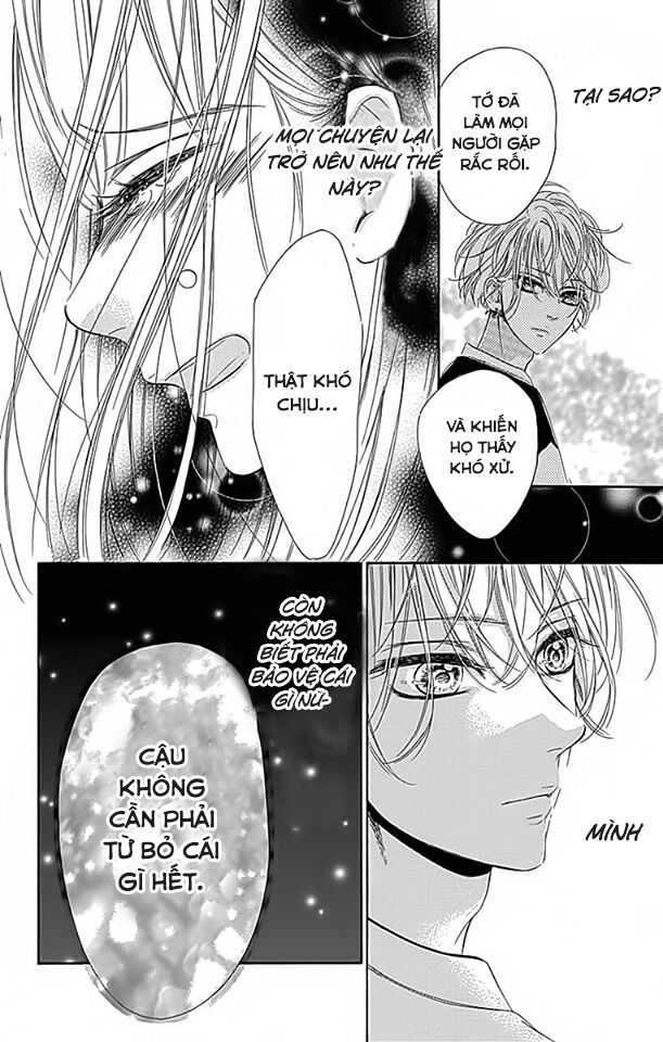 Honey Lemon Soda Chapter 20 - Trang 2