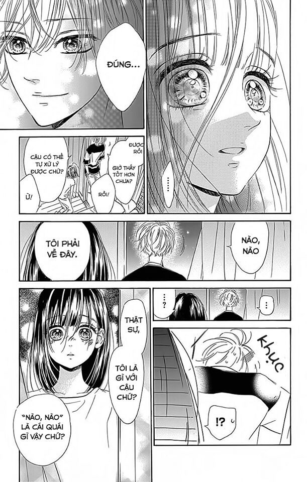 Honey Lemon Soda Chapter 20 - Trang 2