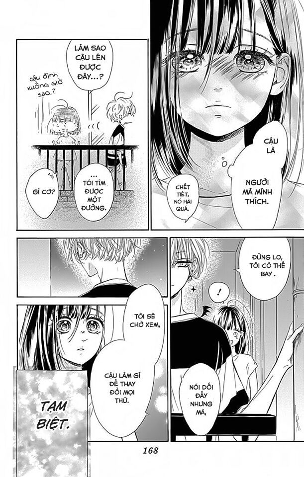 Honey Lemon Soda Chapter 20 - Trang 2