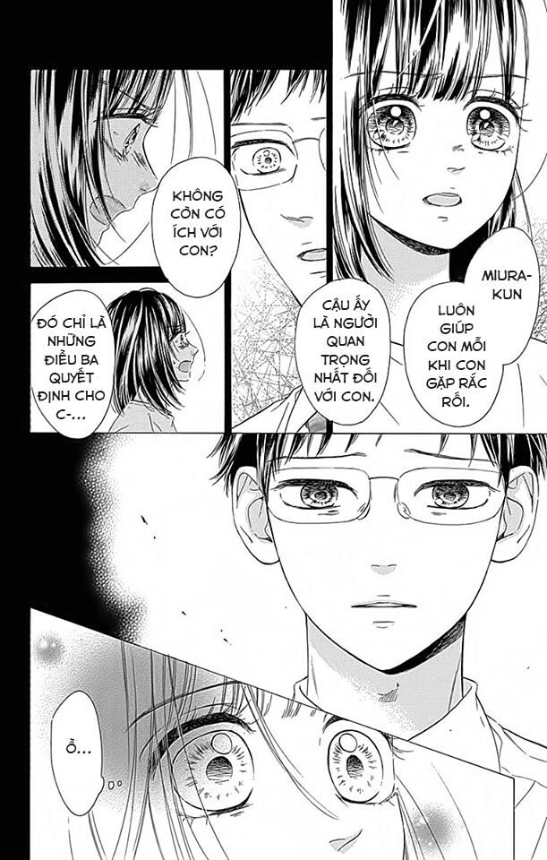 Honey Lemon Soda Chapter 20 - Trang 2