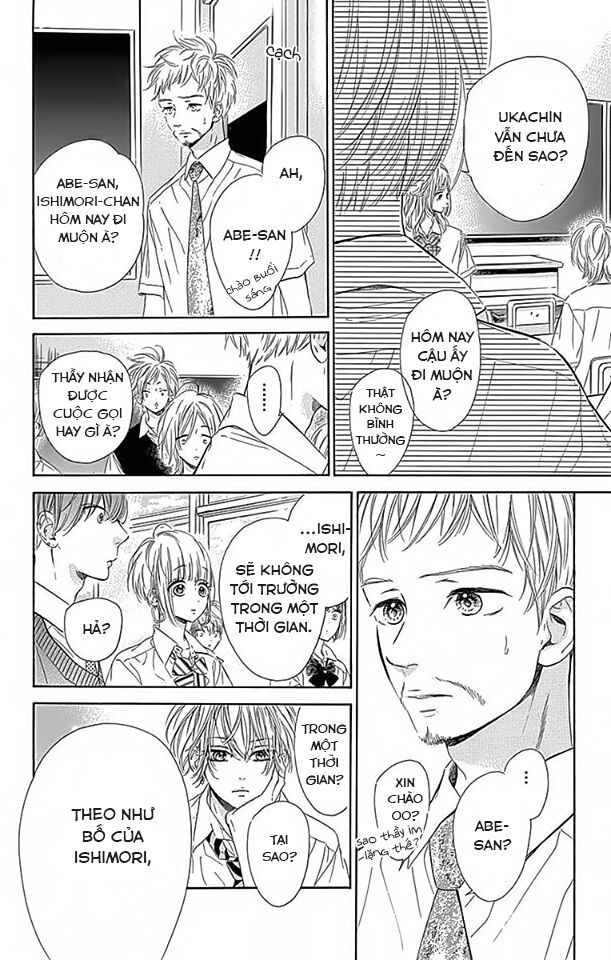 Honey Lemon Soda Chapter 20 - Trang 2