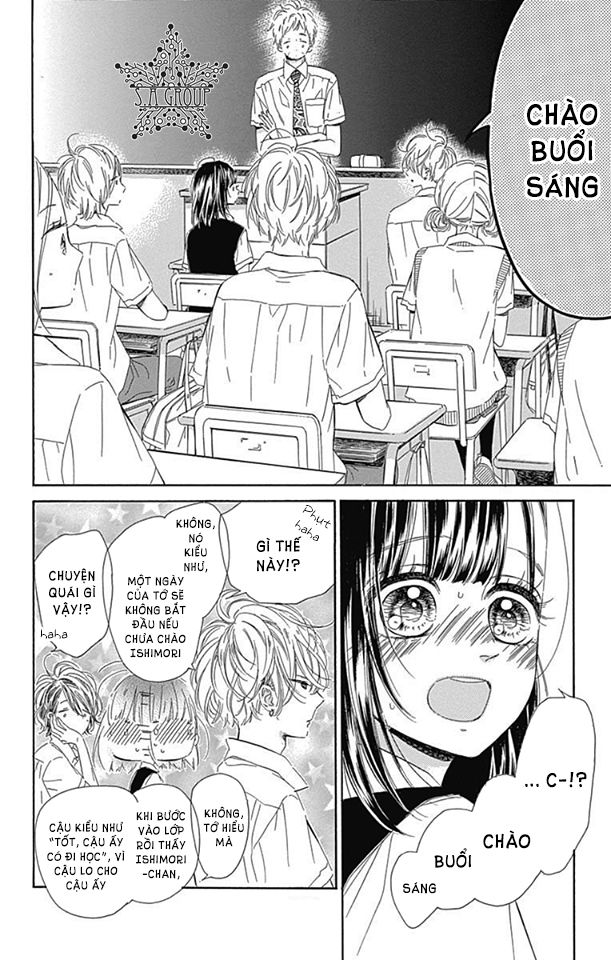 Honey Lemon Soda Chapter 19 - Trang 2