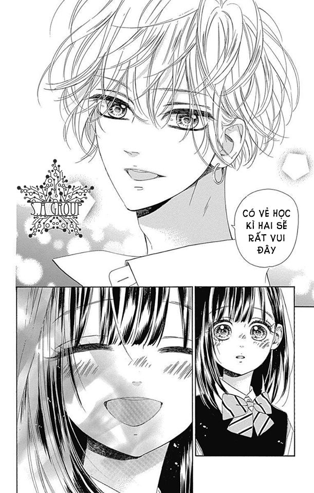 Honey Lemon Soda Chapter 19 - Trang 2