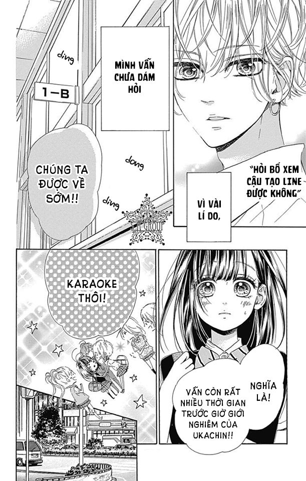 Honey Lemon Soda Chapter 19 - Trang 2